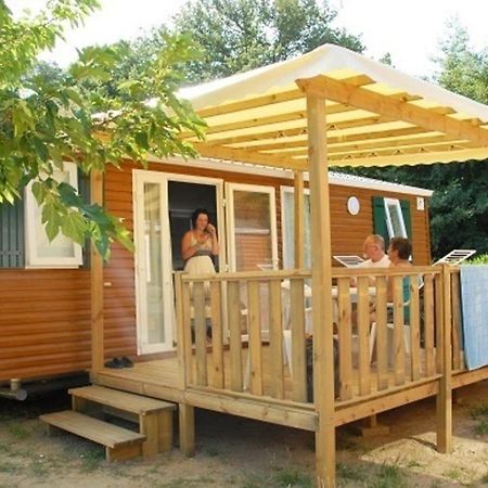 Camping Laroque Des Alberes Exteriör bild