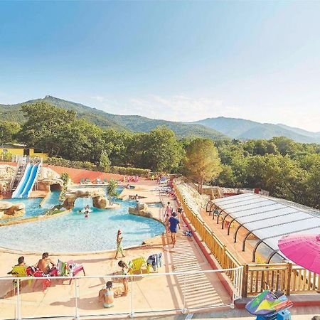 Camping Laroque Des Alberes Rum bild