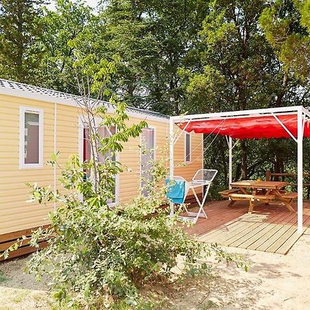 Camping Laroque Des Alberes Exteriör bild