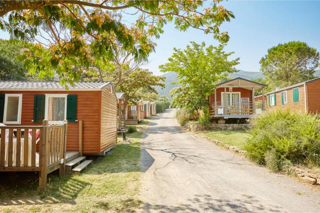 Camping Laroque Des Alberes Rum bild
