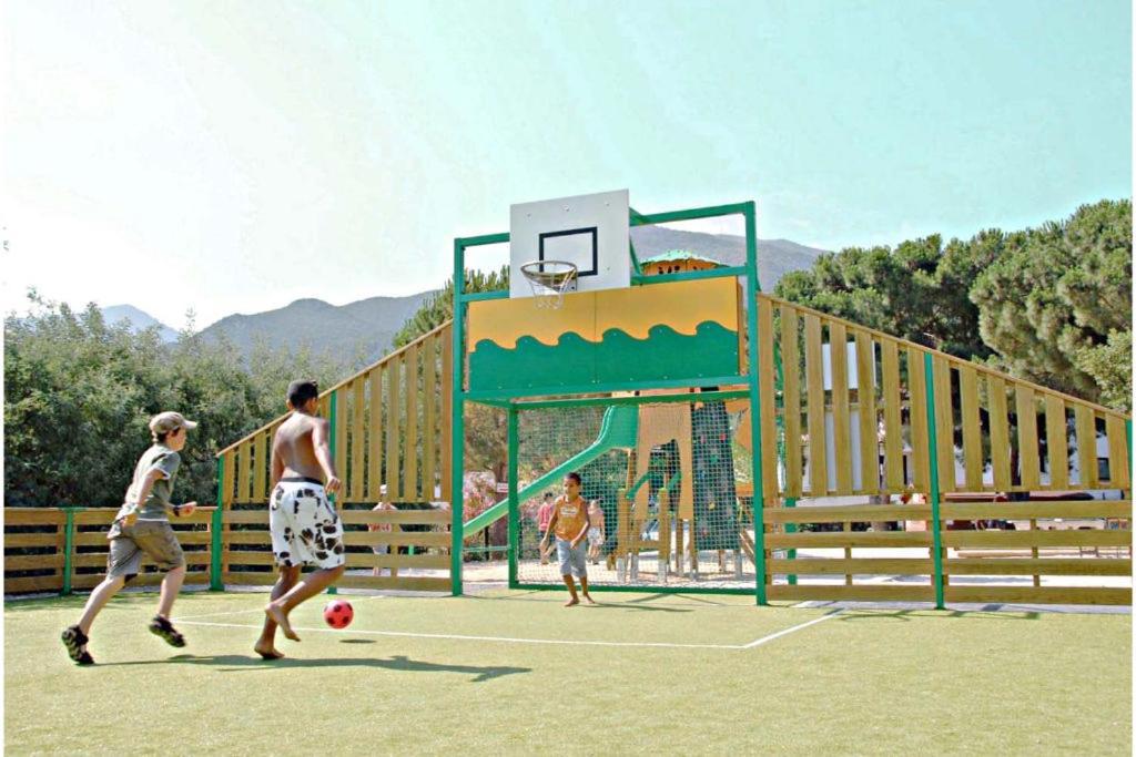 Camping Laroque Des Alberes Rum bild